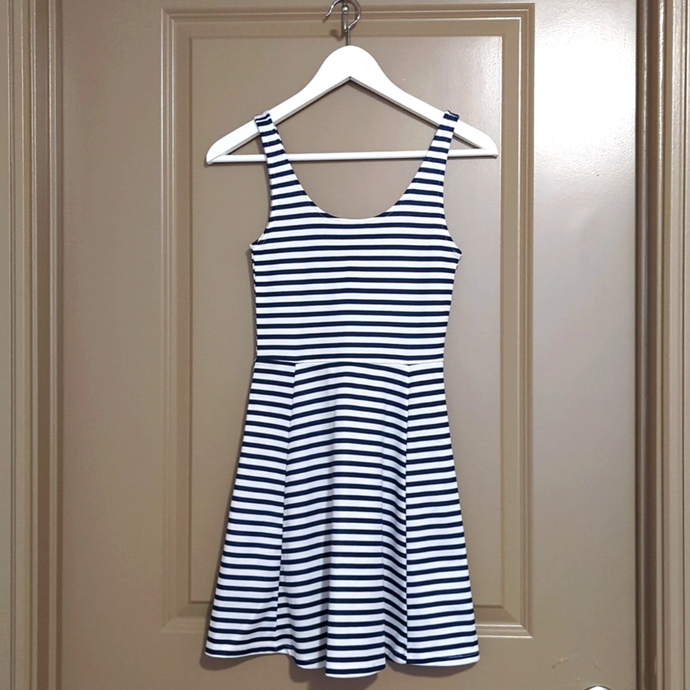 Cute Striped Dress